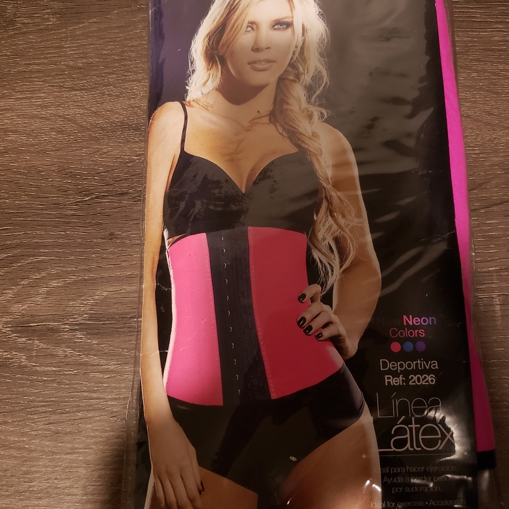 Waist trainer